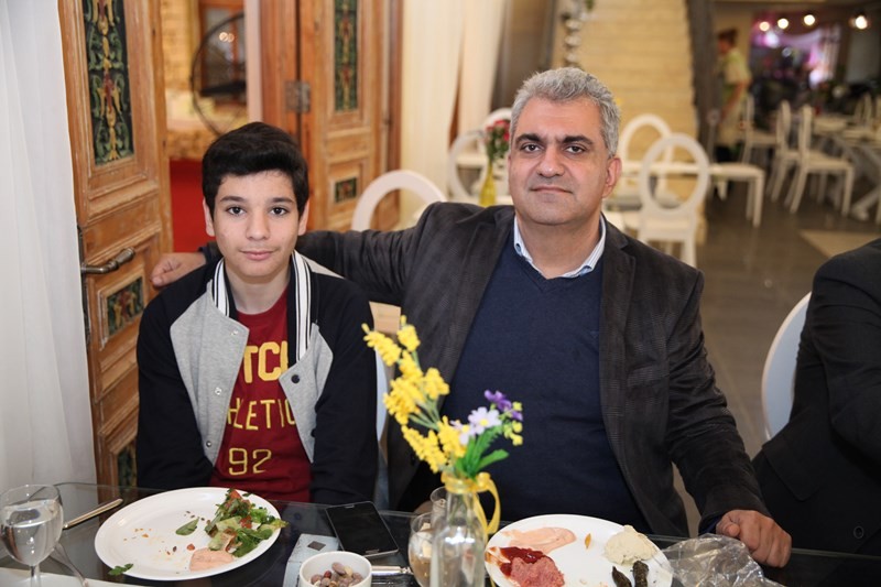 Easter at Arnaoon Village